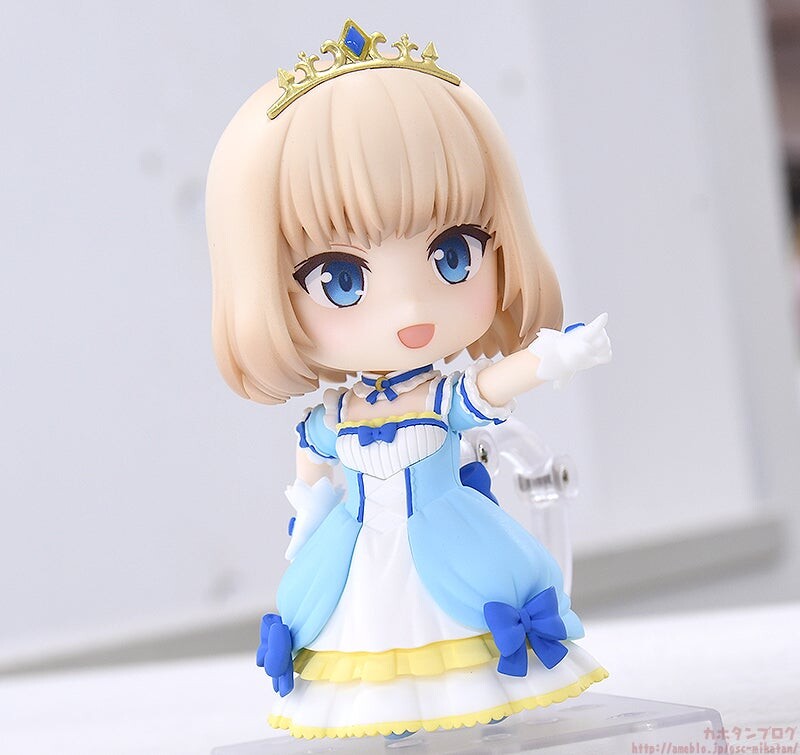 Tearmoon Teikoku Monogatari ~Dantoudai kara Hajimaru, Hime no Tensei Gyakuten Story~ - Mia Luna Tearmoon - Nendoroid (#2346) (Good Smile Company) photo 5