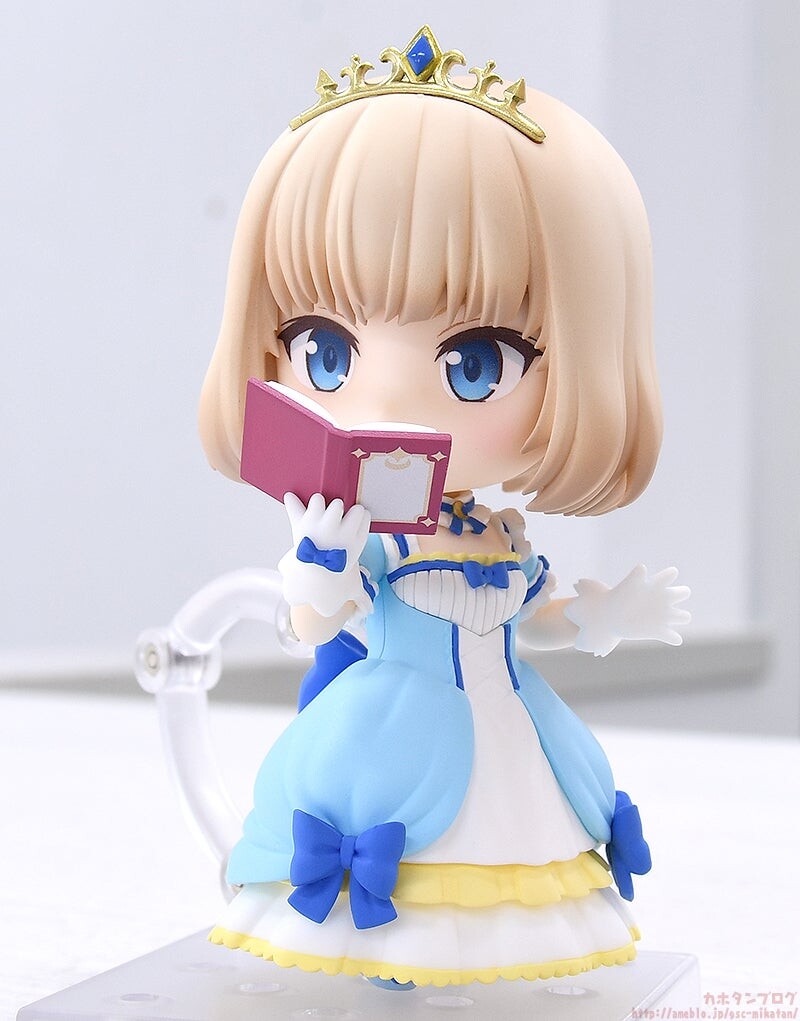 Tearmoon Teikoku Monogatari ~Dantoudai kara Hajimaru, Hime no Tensei Gyakuten Story~ - Mia Luna Tearmoon - Nendoroid (#2346) (Good Smile Company) photo 6