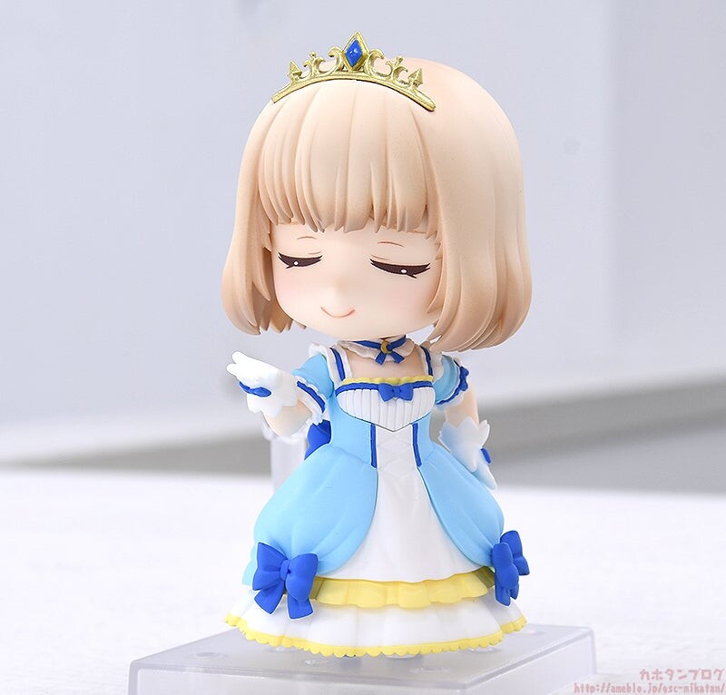 Tearmoon Teikoku Monogatari ~Dantoudai kara Hajimaru, Hime no Tensei Gyakuten Story~ - Mia Luna Tearmoon - Nendoroid (#2346) (Good Smile Company) photo 7