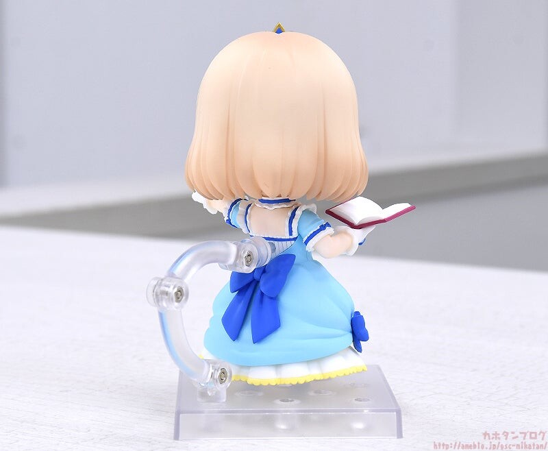 Tearmoon Teikoku Monogatari ~Dantoudai kara Hajimaru, Hime no Tensei Gyakuten Story~ - Mia Luna Tearmoon - Nendoroid (#2346) (Good Smile Company) photo 8