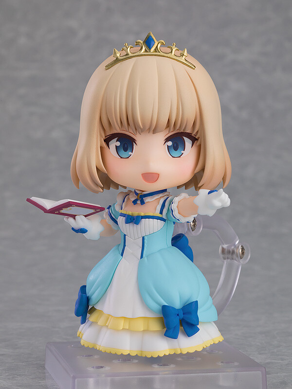 Tearmoon Teikoku Monogatari ~Dantoudai kara Hajimaru, Hime no Tensei Gyakuten Story~ - Mia Luna Tearmoon - Nendoroid (#2346) (Good Smile Company) photo 9