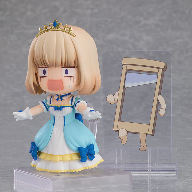 Tearmoon Teikoku Monogatari ~Dantoudai kara Hajimaru, Hime no Tensei Gyakuten Story~ - Mia Luna Tearmoon - Nendoroid (#2346) (Good Smile Company) photo 11