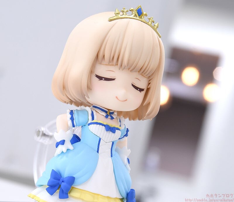 Tearmoon Teikoku Monogatari ~Dantoudai kara Hajimaru, Hime no Tensei Gyakuten Story~ - Mia Luna Tearmoon - Nendoroid (#2346) (Good Smile Company) photo 13