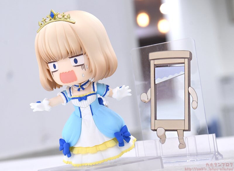 Tearmoon Teikoku Monogatari ~Dantoudai kara Hajimaru, Hime no Tensei Gyakuten Story~ - Mia Luna Tearmoon - Nendoroid (#2346) (Good Smile Company) photo 14