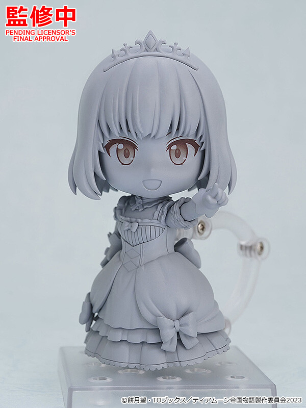Tearmoon Teikoku Monogatari ~Dantoudai kara Hajimaru, Hime no Tensei Gyakuten Story~ - Mia Luna Tearmoon - Nendoroid (#2346) (Good Smile Company) photo 16
