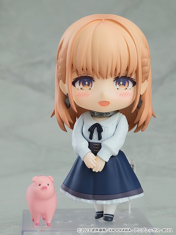 Buta no Liver wa Kanetsu Shiro - Buta - Jess - Nendoroid  (#2323) (Good Smile Company) photo 2