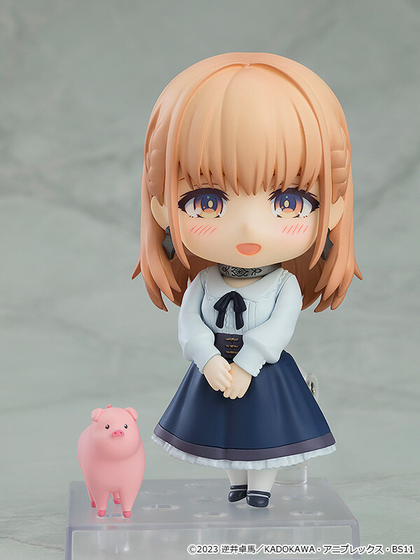 Buta no Liver wa Kanetsu Shiro - Buta - Jess - Nendoroid  (#2323) (Good Smile Company) photo 3