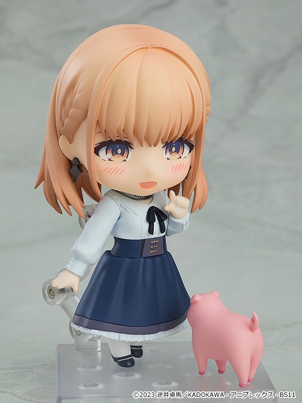 Buta no Liver wa Kanetsu Shiro - Buta - Jess - Nendoroid  (#2323) (Good Smile Company) photo 6