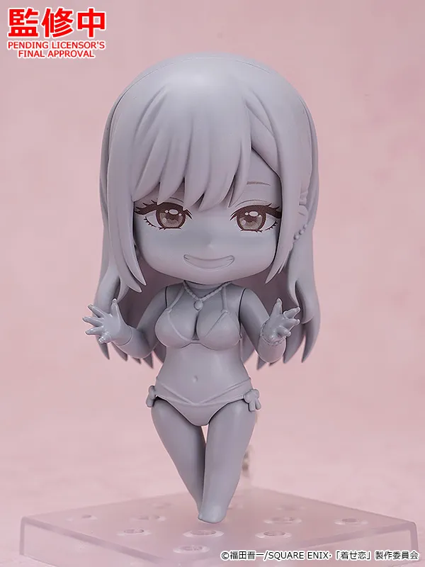Sono Bisque Doll wa Koi o Suru - Kitagawa Marin - Nendoroid  (#2433) - Swimsuit Ver. (Good Smile Company) photo 2