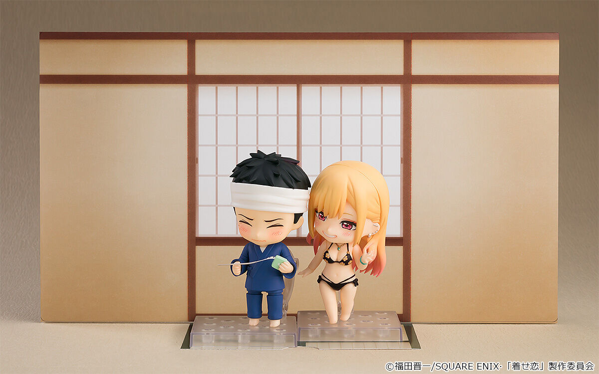 Sono Bisque Doll wa Koi o Suru - Kitagawa Marin - Nendoroid  (#2433) - Swimsuit Ver. (Good Smile Company) photo 3