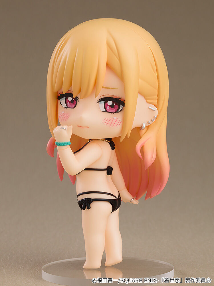 Sono Bisque Doll wa Koi o Suru - Kitagawa Marin - Nendoroid  (#2433) - Swimsuit Ver. (Good Smile Company) photo 5