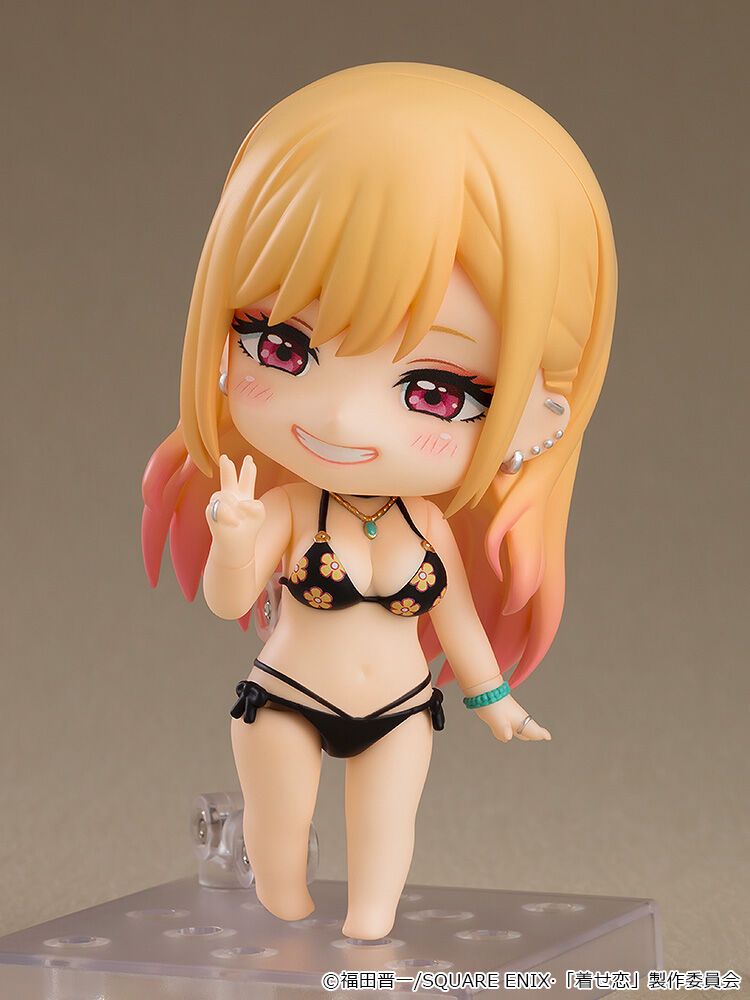 Sono Bisque Doll wa Koi o Suru - Kitagawa Marin - Nendoroid  (#2433) - Swimsuit Ver. (Good Smile Company) photo 6