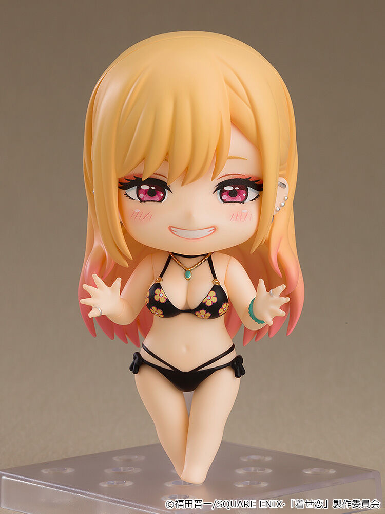 Sono Bisque Doll wa Koi o Suru - Kitagawa Marin - Nendoroid  (#2433) - Swimsuit Ver. (Good Smile Company) photo 7