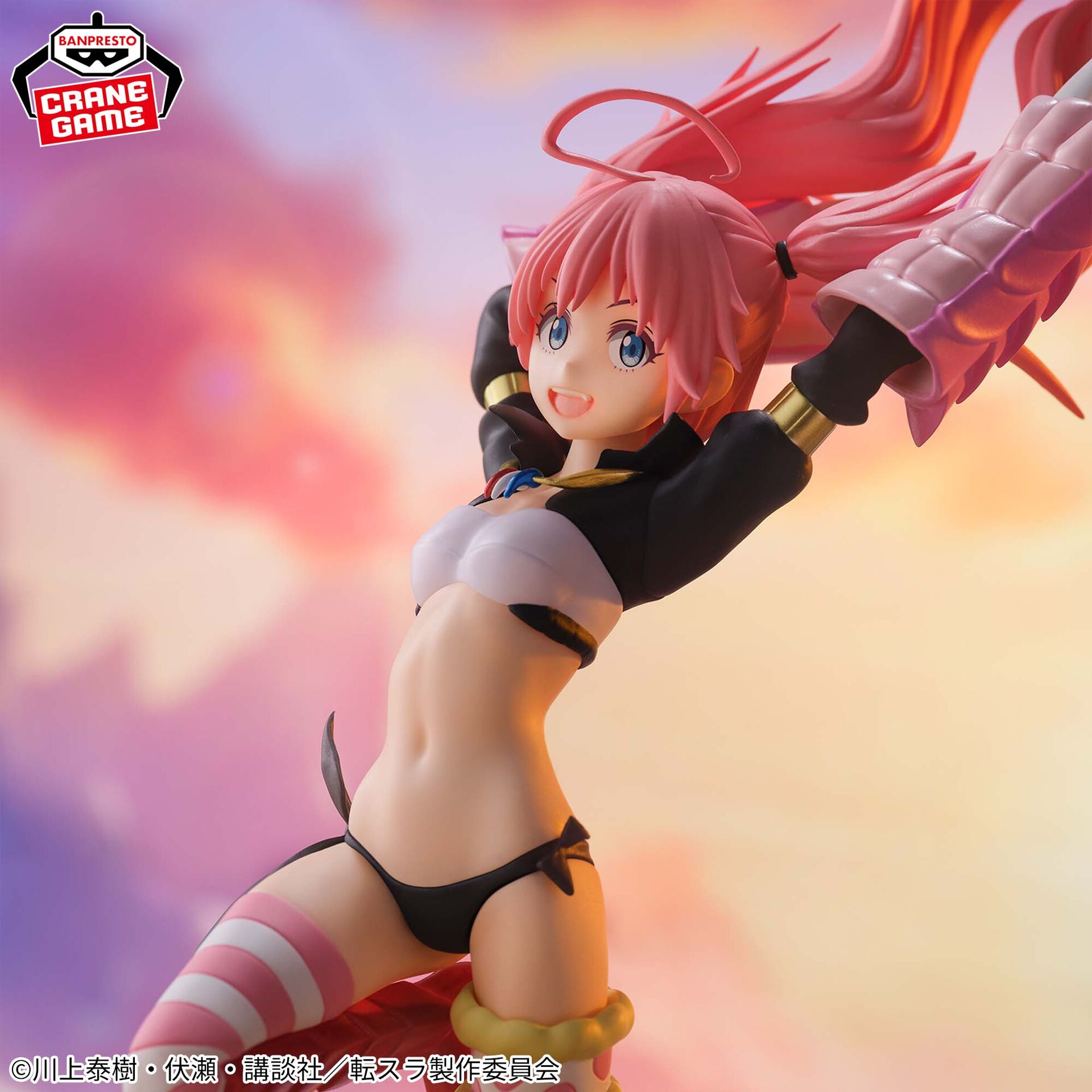 Tensei Shitara Slime Datta Ken - Milim Nava (Bandai Spirits) photo 3