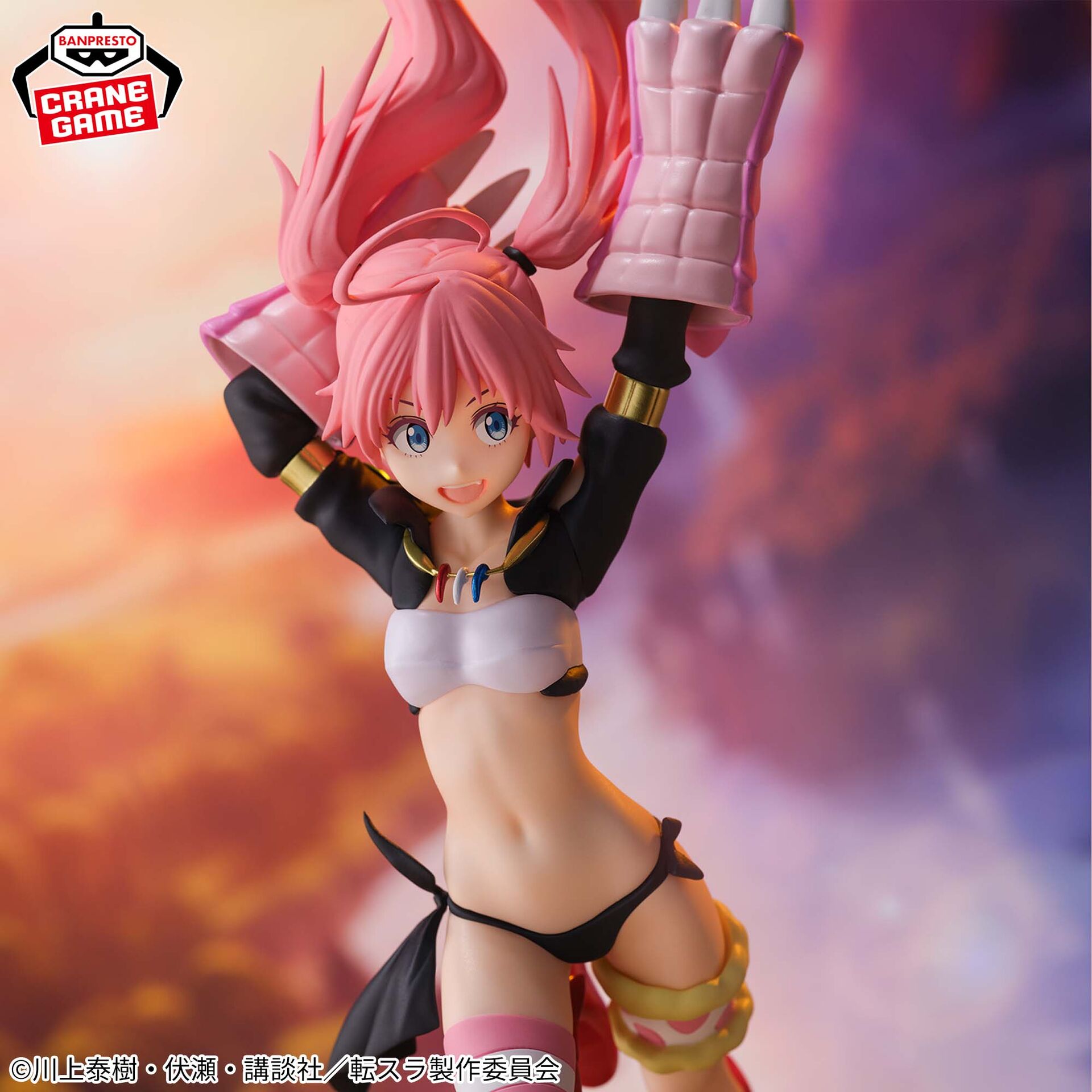 Tensei Shitara Slime Datta Ken - Milim Nava (Bandai Spirits) photo 4