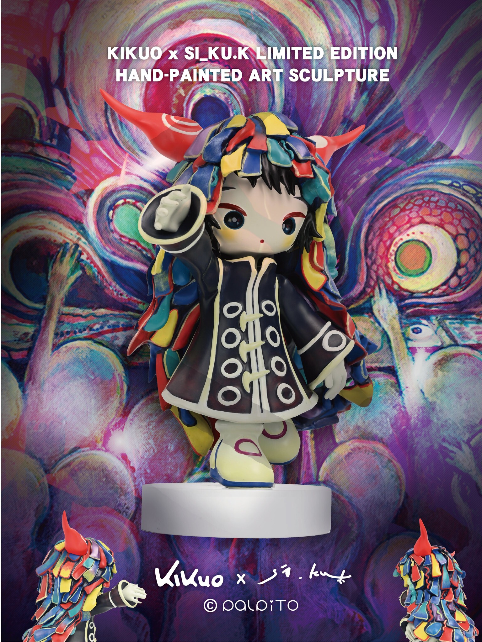 Mascot Character - Hoshi-kun - KIKUO X SI.KU.K - Live Version (Palpito) photo 2
