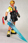 Final Fantasy X - Tidus - ARTFX - Final Fantasy X 1/6 Scale Figure Collection  (No. 1) - 1/6 (Kotobukiya) photo 4