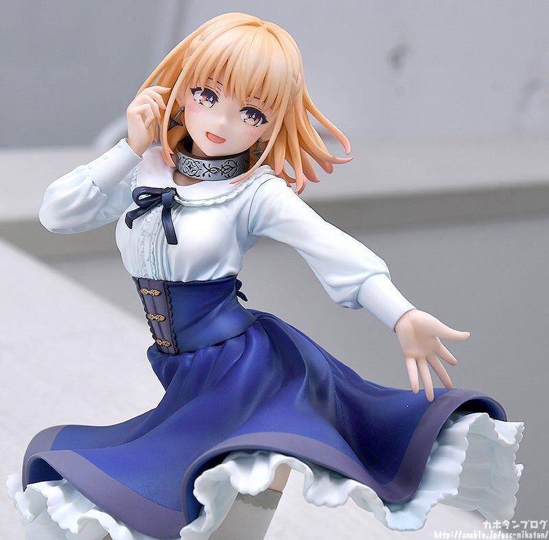 Buta no Liver wa Kanetsu Shiro - Jess - 1/7 (Good Smile Company) photo 2