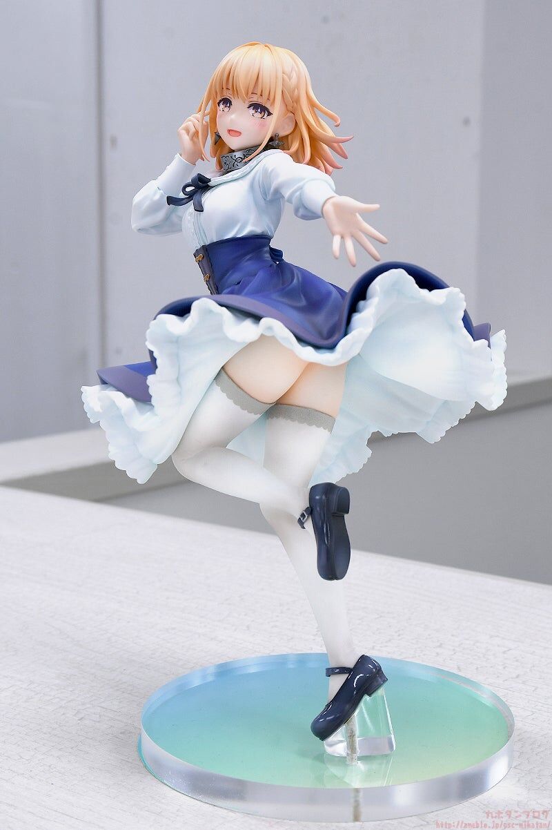 Buta no Liver wa Kanetsu Shiro - Jess - 1/7 (Good Smile Company) photo 4