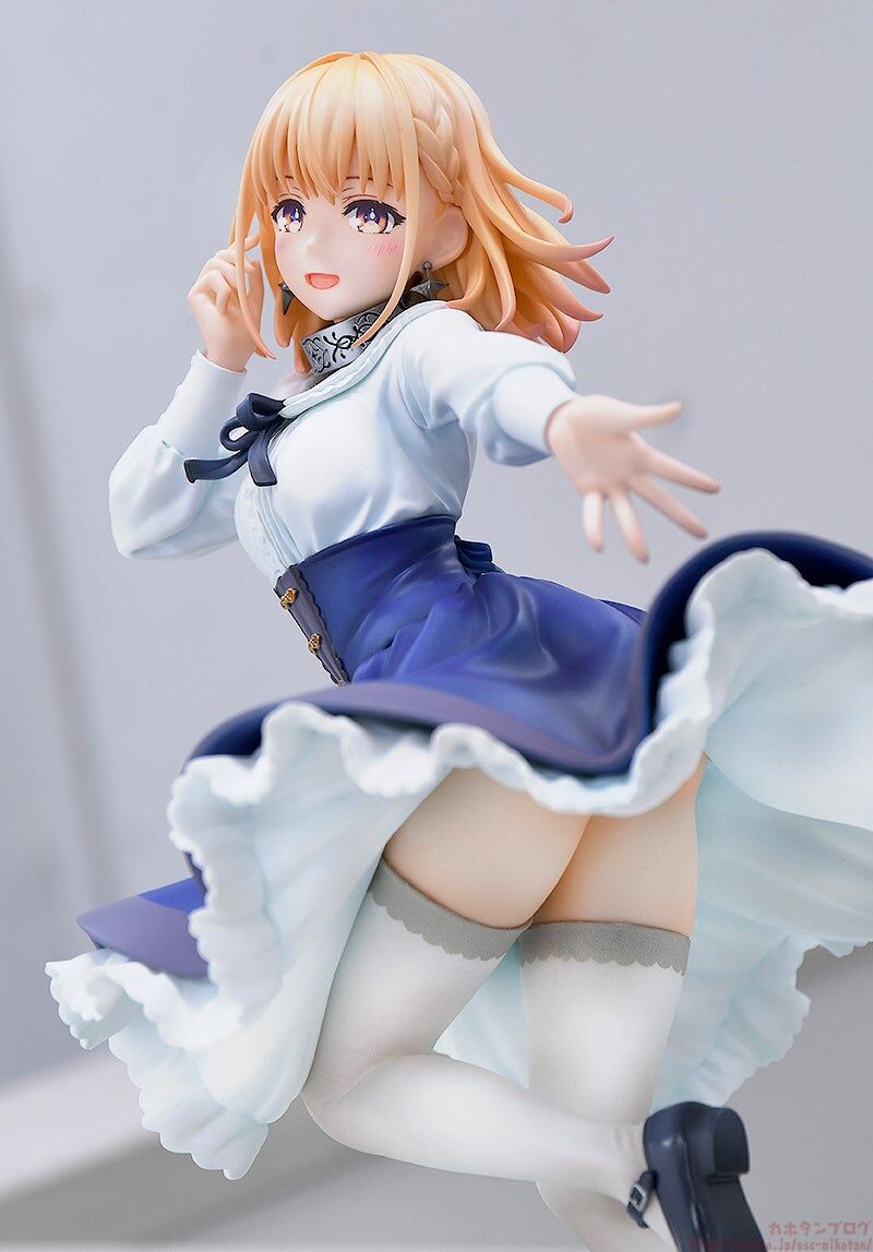 Buta no Liver wa Kanetsu Shiro - Jess - 1/7 (Good Smile Company) photo 11