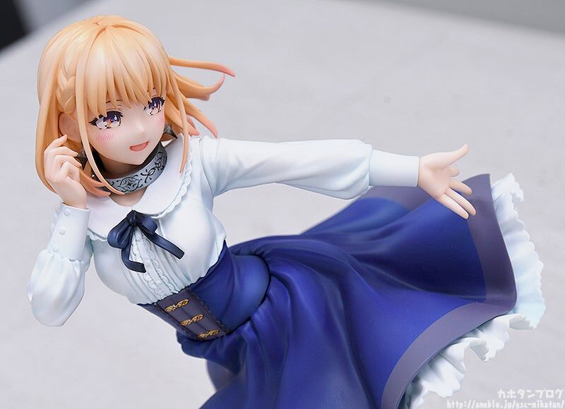 Buta no Liver wa Kanetsu Shiro - Jess - 1/7 (Good Smile Company) photo 18
