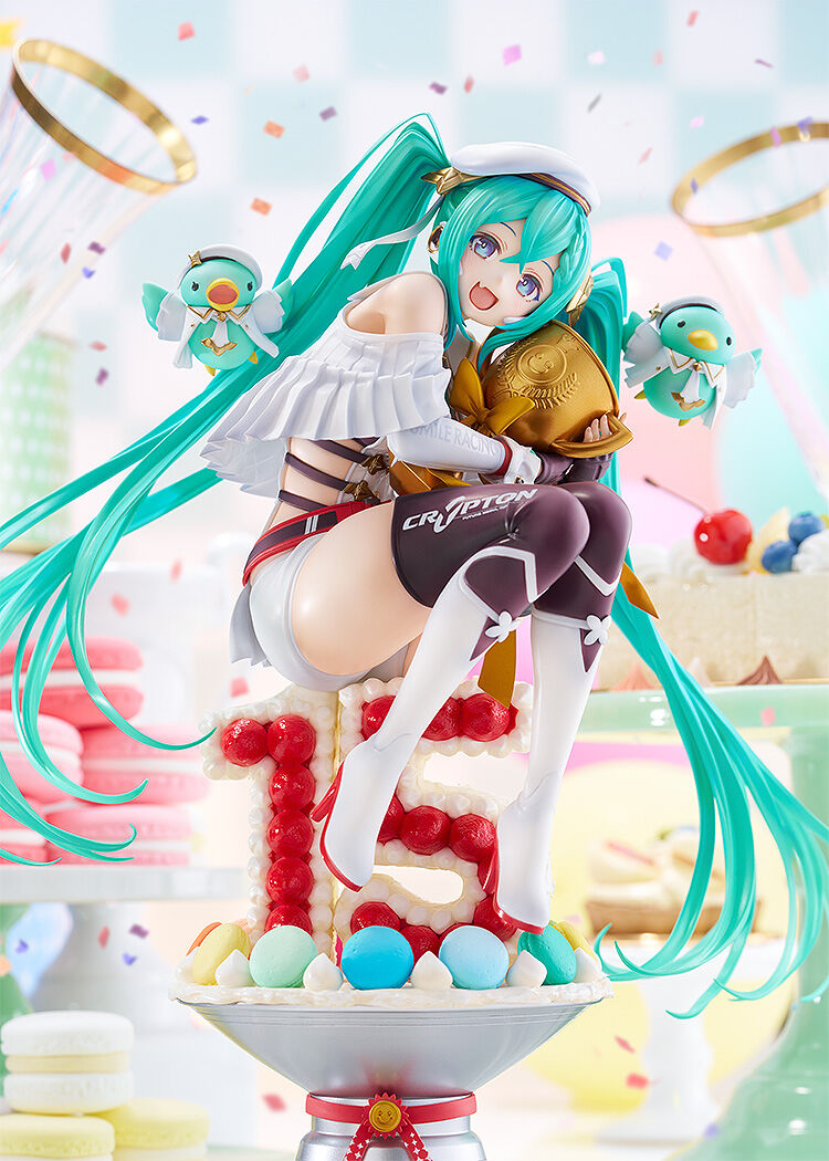 Good Smile Racing - Hatsune Miku - 1/6 - 2023 15th Anniversary Ver. (GOOD SMILE Racing) photo 3