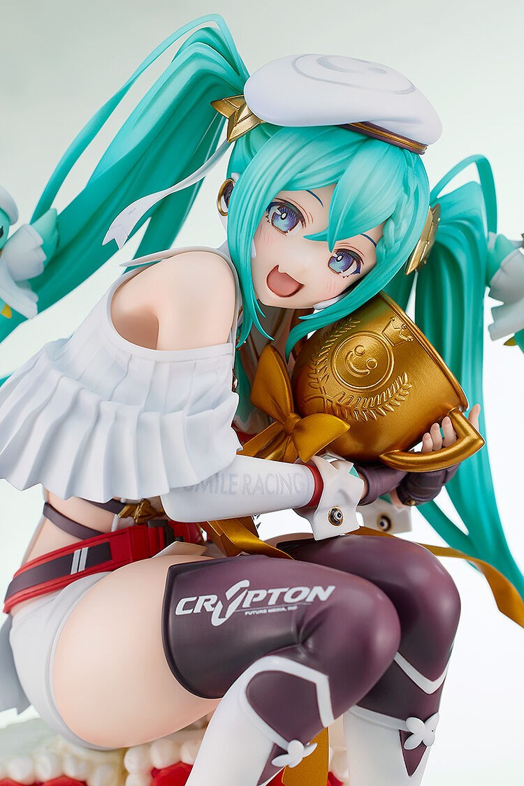 Good Smile Racing - Hatsune Miku - 1/6 - 2023 15th Anniversary Ver. (GOOD SMILE Racing) photo 6