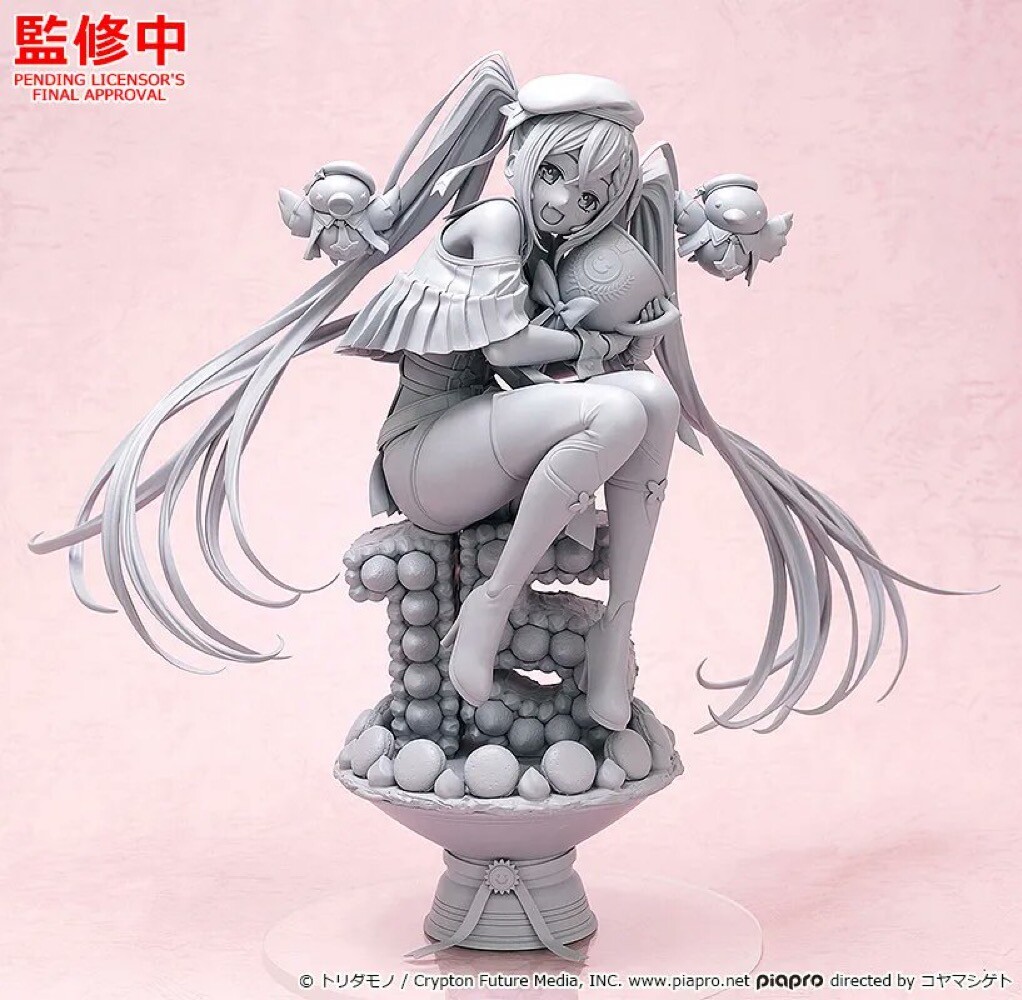 Good Smile Racing - Hatsune Miku - 1/6 - 2023 15th Anniversary Ver. (GOOD SMILE Racing) photo 7