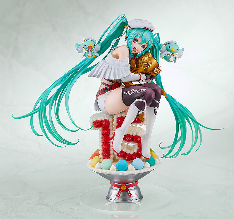 Good Smile Racing - Hatsune Miku - 1/6 - 2023 15th Anniversary Ver. (GOOD SMILE Racing) photo 8