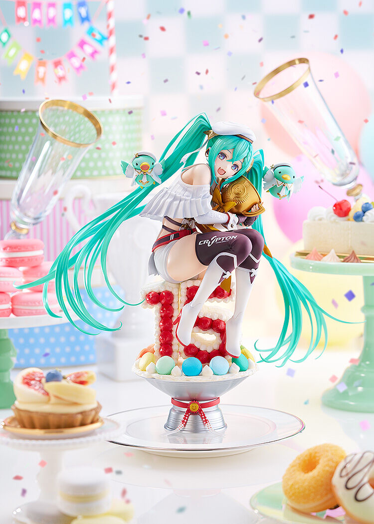 Good Smile Racing - Hatsune Miku - 1/6 - 2023 15th Anniversary Ver. (GOOD SMILE Racing) photo 10