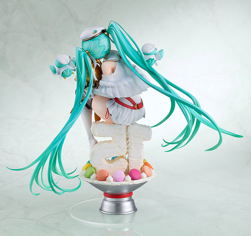 Good Smile Racing - Hatsune Miku - 1/6 - 2023 15th Anniversary Ver. (GOOD SMILE Racing) photo 12