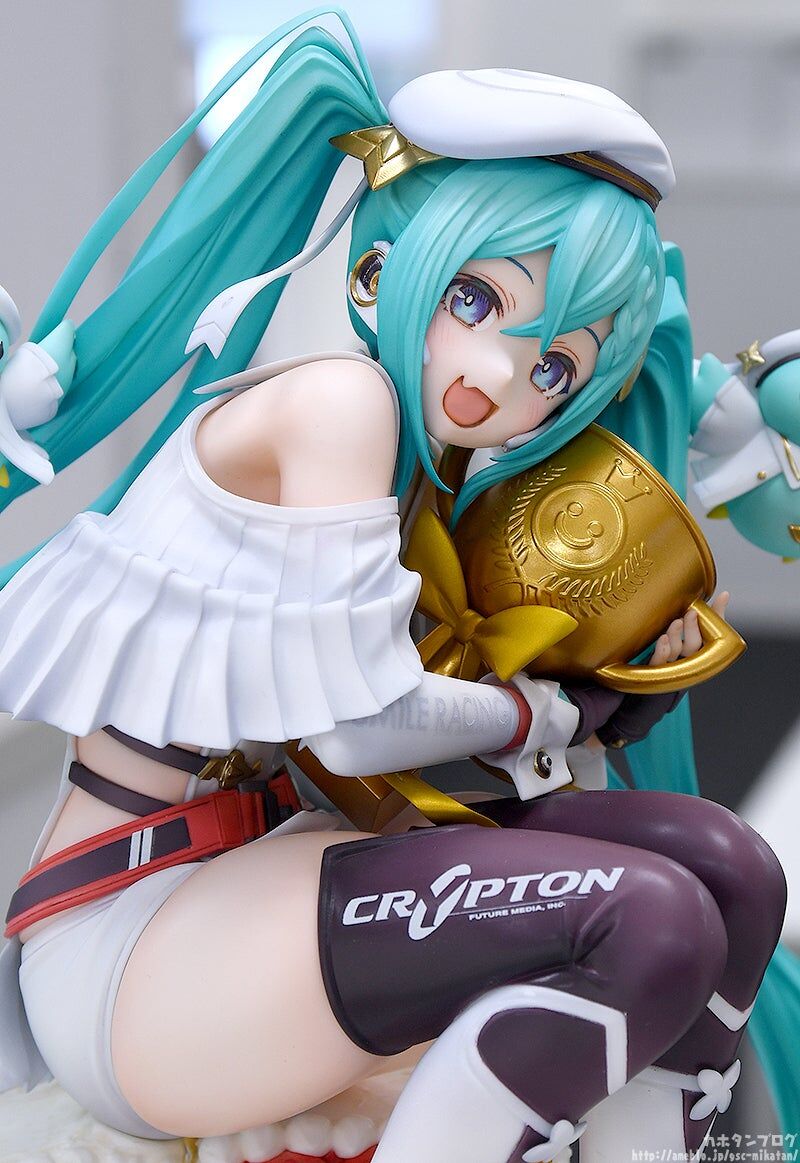 Good Smile Racing - Hatsune Miku - 1/6 - 2023 15th Anniversary Ver. (GOOD SMILE Racing) photo 13