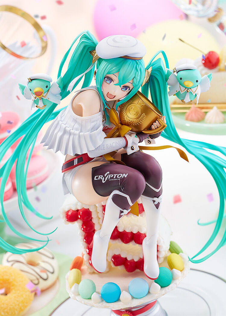 Good Smile Racing - Hatsune Miku - 1/6 - 2023 15th Anniversary Ver. (GOOD SMILE Racing) photo 17