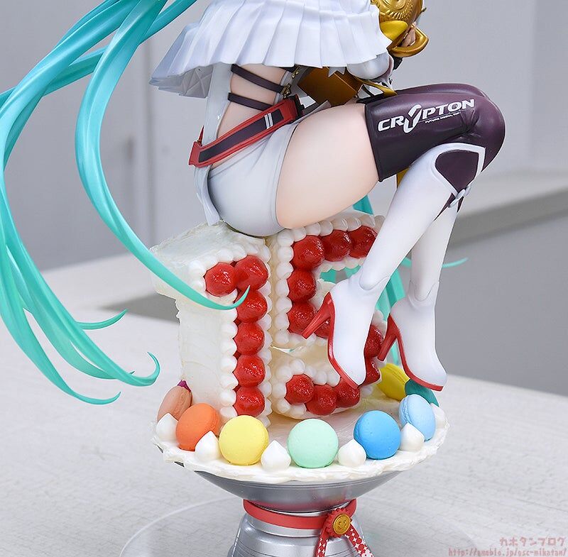 Good Smile Racing - Hatsune Miku - 1/6 - 2023 15th Anniversary Ver. (GOOD SMILE Racing) photo 18