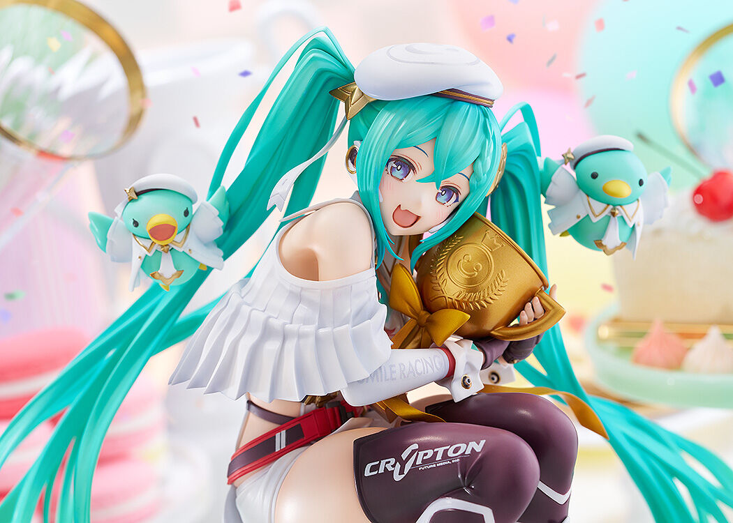 Good Smile Racing - Hatsune Miku - 1/6 - 2023 15th Anniversary Ver. (GOOD SMILE Racing) photo 19