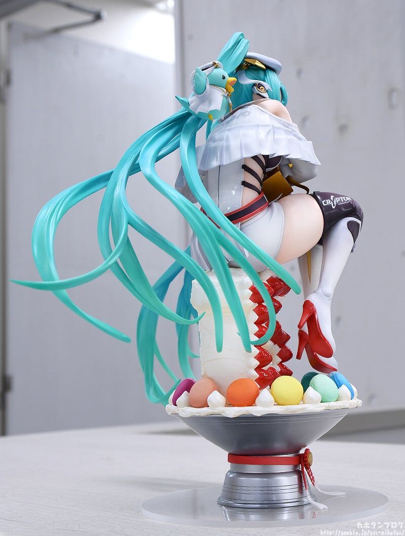 Good Smile Racing - Hatsune Miku - 1/6 - 2023 15th Anniversary Ver. (GOOD SMILE Racing) photo 20