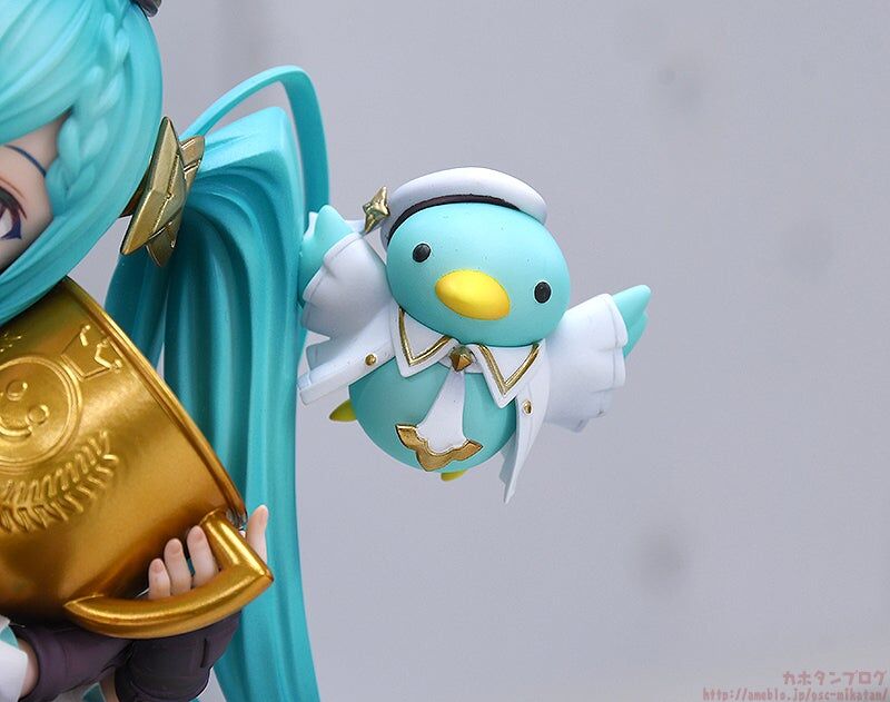 Good Smile Racing - Hatsune Miku - 1/6 - 2023 15th Anniversary Ver. (GOOD SMILE Racing) photo 22