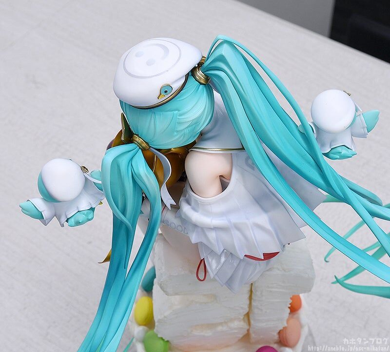 Good Smile Racing - Hatsune Miku - 1/6 - 2023 15th Anniversary Ver. (GOOD SMILE Racing) photo 23