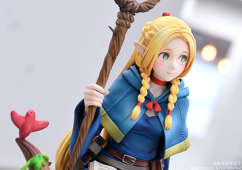 Dungeon Meshi - Arukikinoko - Golem - Jackalope - Marcille Donato - Tsukaima - 1/7 - Adding Color to the Dungeon (Good Smile Company) photo 3