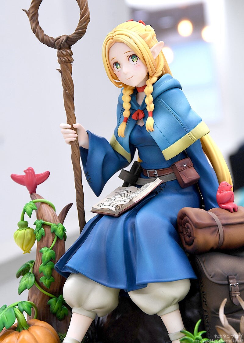 Dungeon Meshi - Arukikinoko - Golem - Jackalope - Marcille Donato - Tsukaima - 1/7 - Adding Color to the Dungeon (Good Smile Company) photo 11