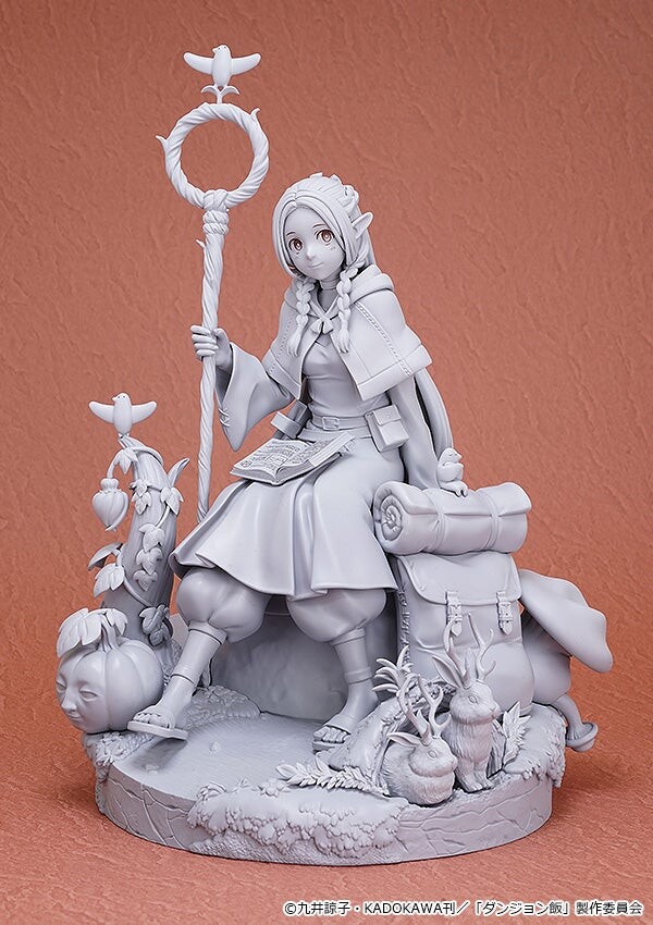 Dungeon Meshi - Arukikinoko - Golem - Jackalope - Marcille Donato - Tsukaima - 1/7 - Adding Color to the Dungeon (Good Smile Company) photo 13
