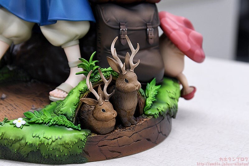 Dungeon Meshi - Arukikinoko - Golem - Jackalope - Marcille Donato - Tsukaima - 1/7 - Adding Color to the Dungeon (Good Smile Company) photo 14