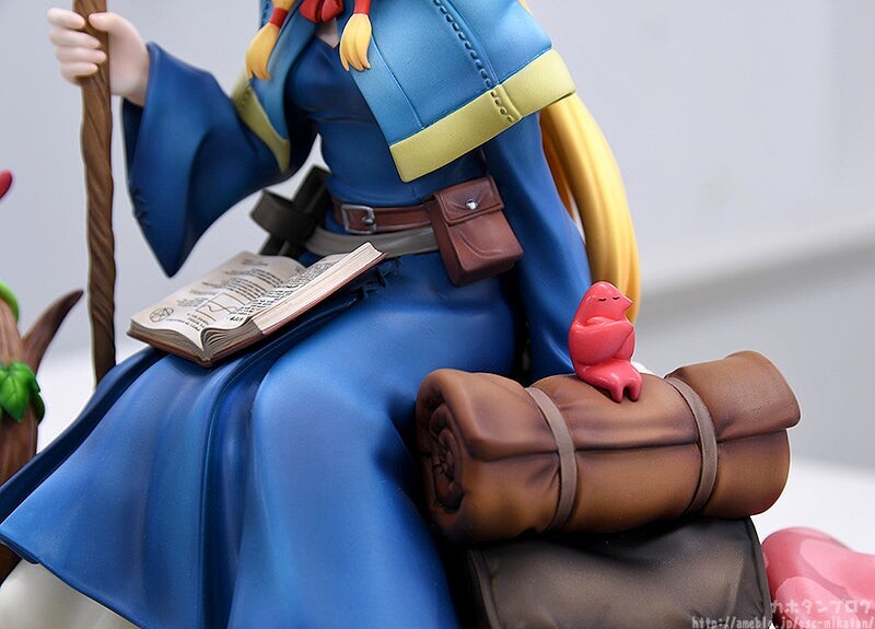 Dungeon Meshi - Arukikinoko - Golem - Jackalope - Marcille Donato - Tsukaima - 1/7 - Adding Color to the Dungeon (Good Smile Company) photo 15
