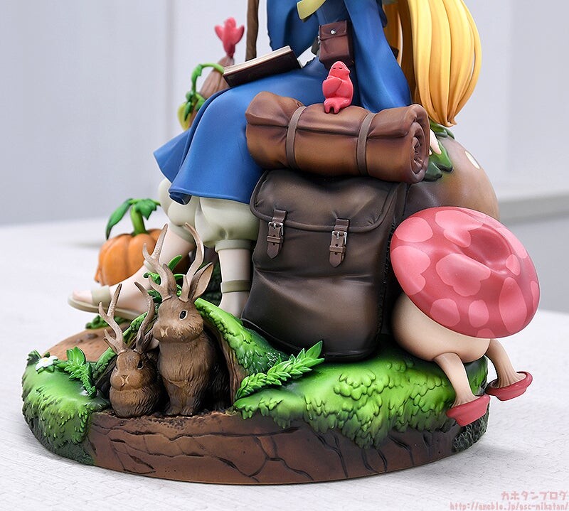 Dungeon Meshi - Arukikinoko - Golem - Jackalope - Marcille Donato - Tsukaima - 1/7 - Adding Color to the Dungeon (Good Smile Company) photo 17