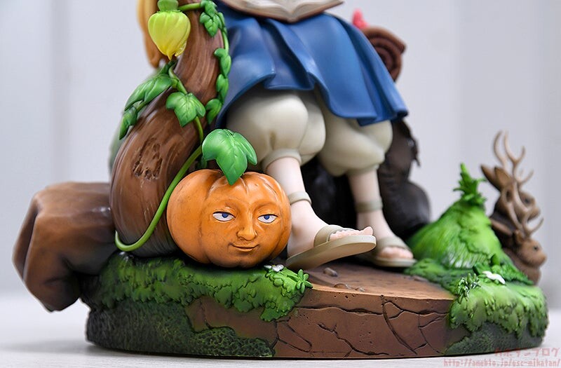 Dungeon Meshi - Arukikinoko - Golem - Jackalope - Marcille Donato - Tsukaima - 1/7 - Adding Color to the Dungeon (Good Smile Company) photo 20
