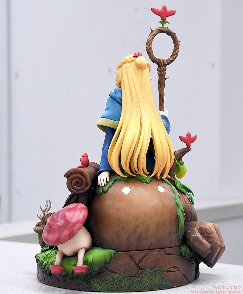 Dungeon Meshi - Arukikinoko - Golem - Jackalope - Marcille Donato - Tsukaima - 1/7 - Adding Color to the Dungeon (Good Smile Company) photo 21