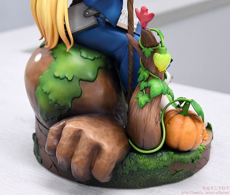 Dungeon Meshi - Arukikinoko - Golem - Jackalope - Marcille Donato - Tsukaima - 1/7 - Adding Color to the Dungeon (Good Smile Company) photo 22