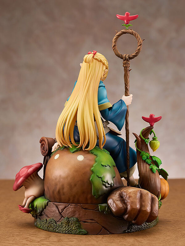 Dungeon Meshi - Arukikinoko - Golem - Jackalope - Marcille Donato - Tsukaima - 1/7 - Adding Color to the Dungeon (Good Smile Company) photo 24