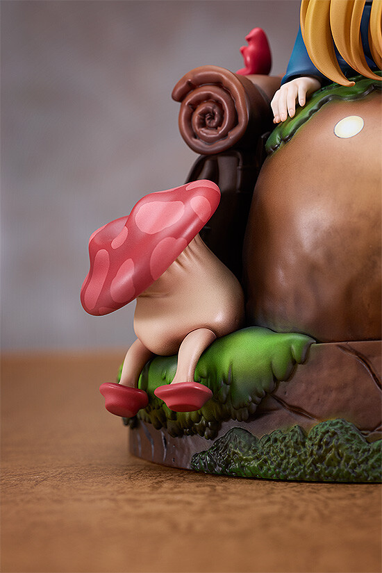 Dungeon Meshi - Arukikinoko - Golem - Jackalope - Marcille Donato - Tsukaima - 1/7 - Adding Color to the Dungeon (Good Smile Company) photo 27