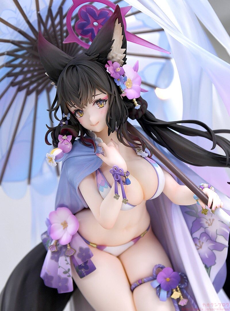 Blue Archive - Kosaka Wakamo - 1/7 - Swimsuit (Good Smile Company) photo 2